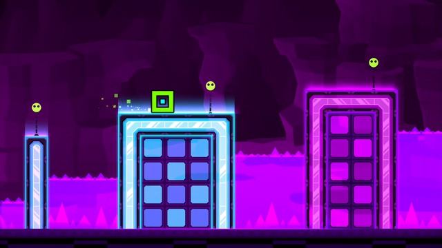 Прохождение Monster Dance Off в Geometry Dash World | ГД World прохождения финальный выпуск