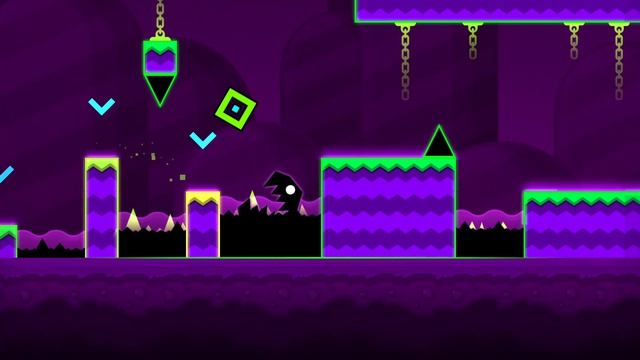 Прохождение Payload в Geometry Dash World | ГД World прохождения выпуск 1