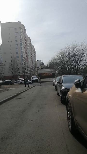 Дворы у пр. Большевиков