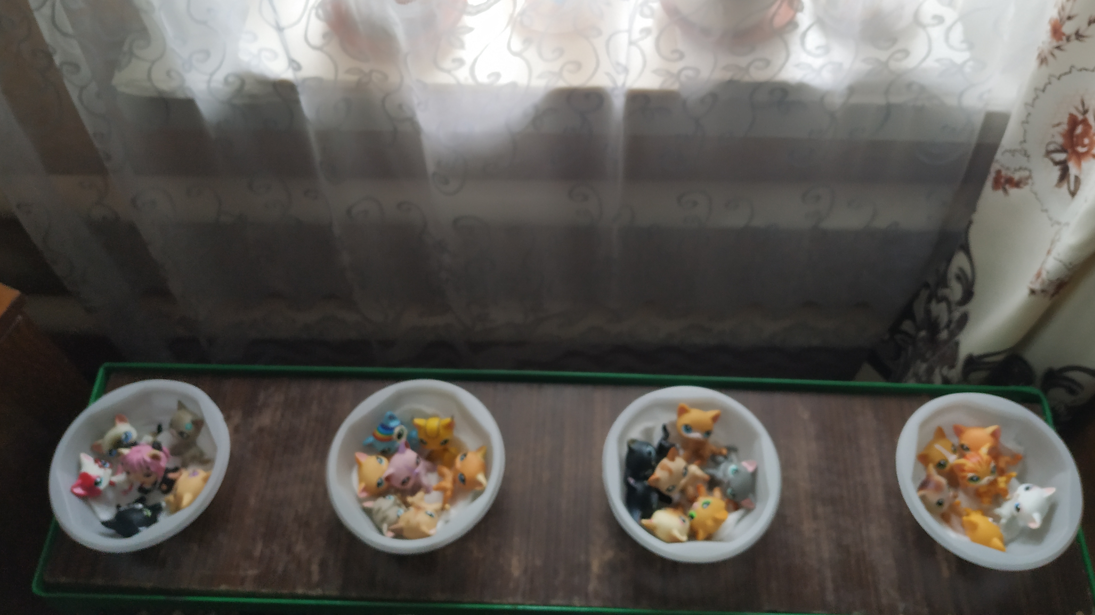 Littlest Pet Shop Old: Лучший вариант хранения игрушек!