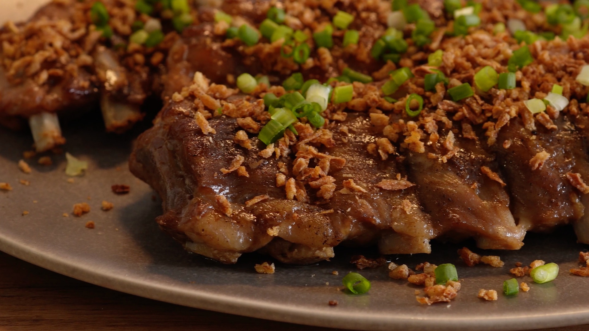 Свиные ребра в глазури | как сделать их супер мягкими и нежными