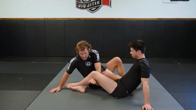 Анкл Лок Don't Work Pt.6