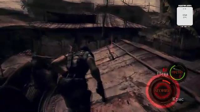 Resident Evil 5 COOP
