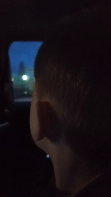 я еду домой