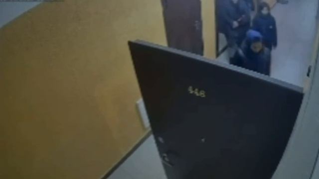 Цыганский табор в сьемной квартире