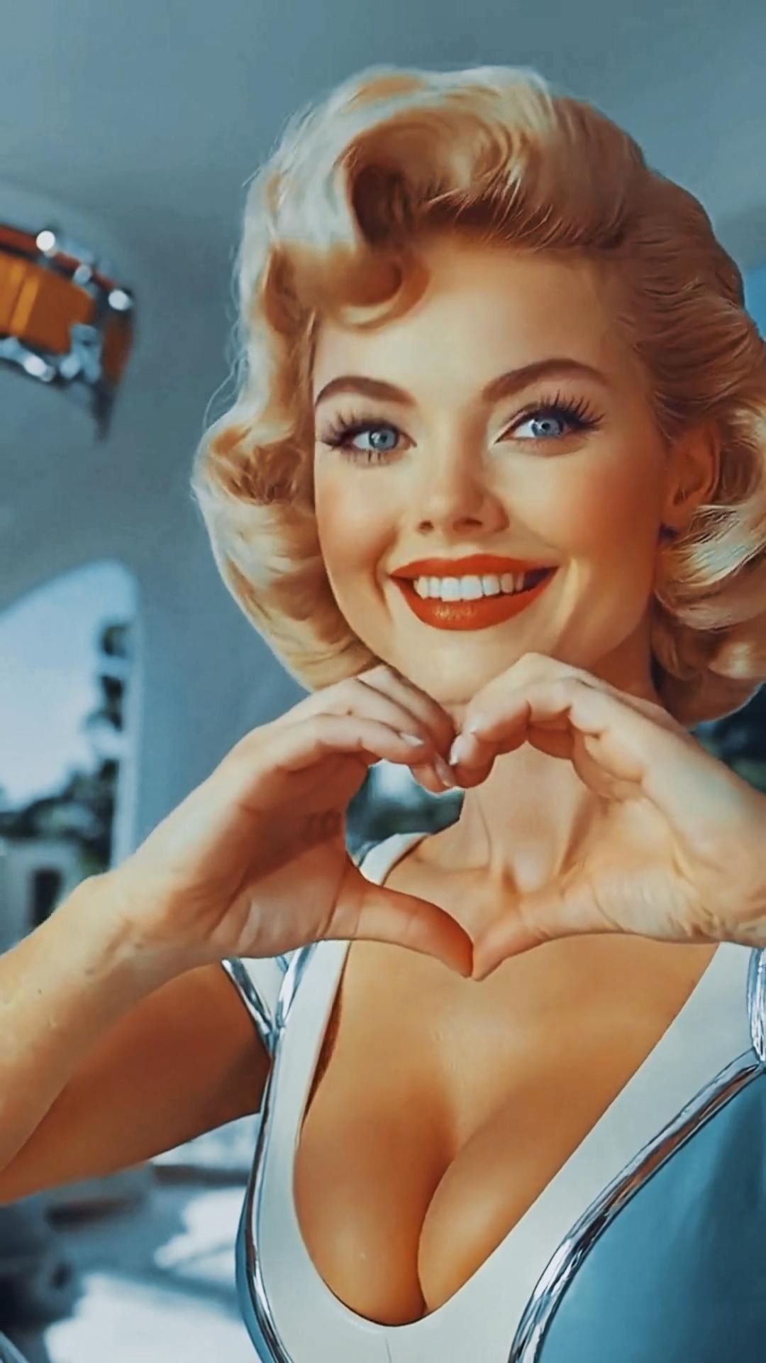 НАЗАД В БУДУЩЕЕ 1950-Х: Утопия, которой не было 🚀✨