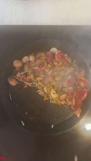 Как и обещала, делюсь рецептом саркосцифы алой🍄