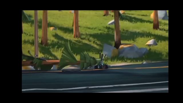 Grizzy And The Lemmings Ending