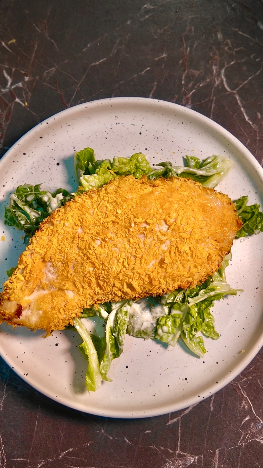 шницель без капли масла 🍗