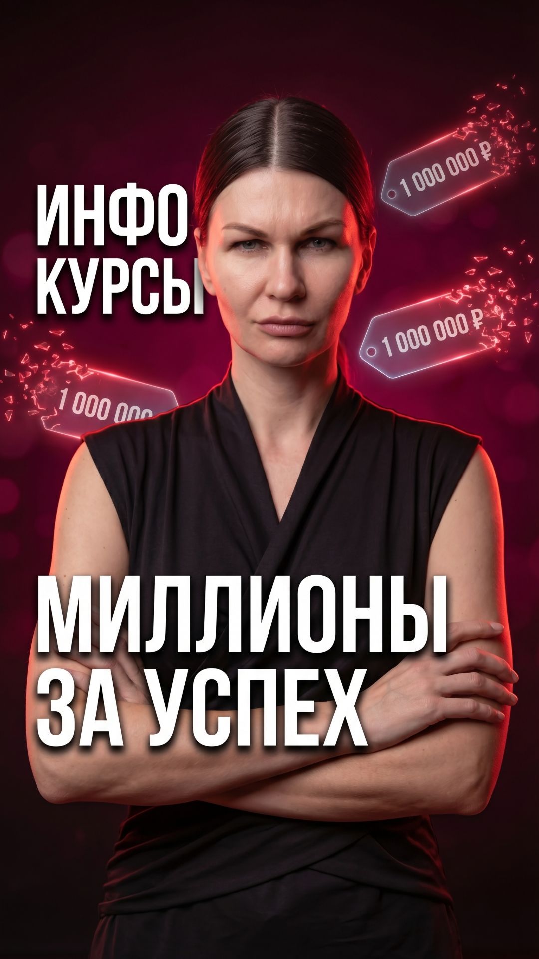 💸 Почему мотивационные курсы не работают — и что делать вместо них