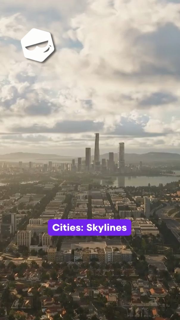 СИТИ СКАЙЛАЙНС БОЛЬШЕ НЕ НУЖНА! #City_Masterplan #игры #игровые_новости