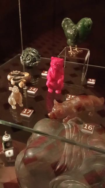 Фаберже в Музее христианской культуры