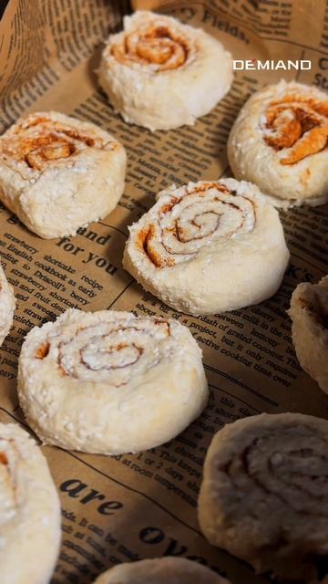 ПП-синнабоны✨