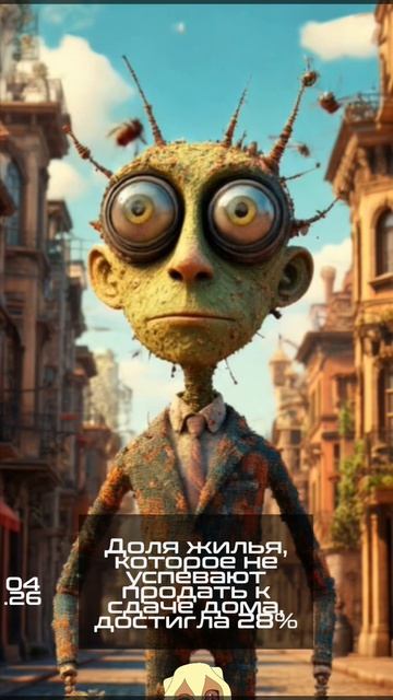 Доля жилья, которое не успевают продать к сдаче дома, достигла 28%