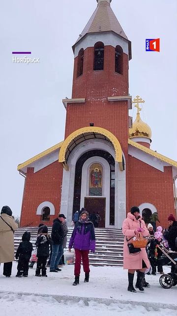 С праздником Светлой Пасхи!