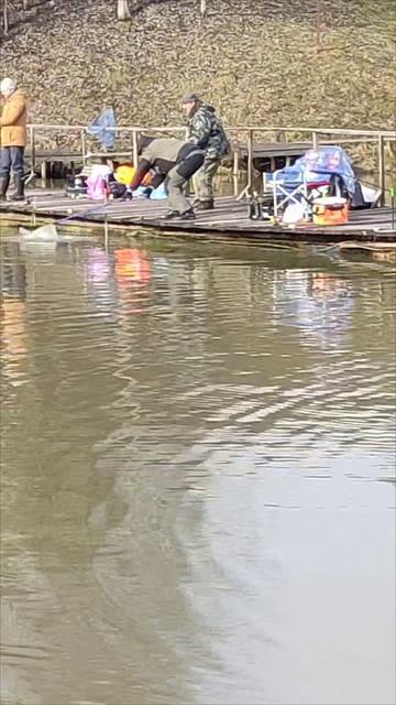 12 апреля, Каньон.