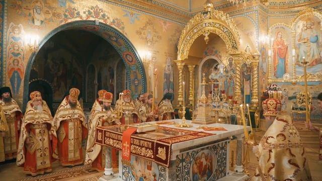 ПАСХА 2026 в Почаєві _ Ніч Воскресіння Христового в Лаврі