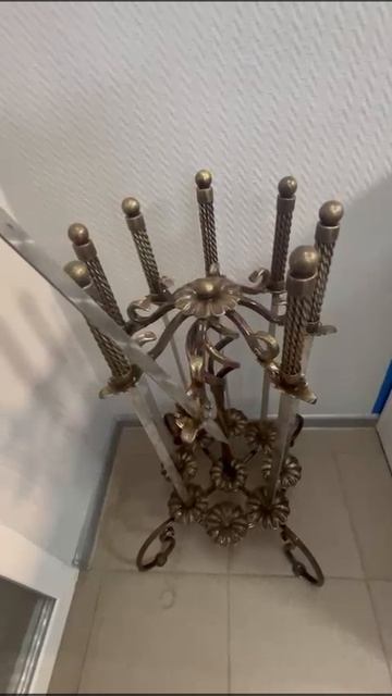 кованные шампура