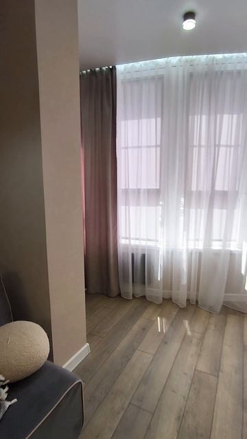 Ремонт был выполнен для посуточно сдачи, клиент доволен, учли все пожелания!