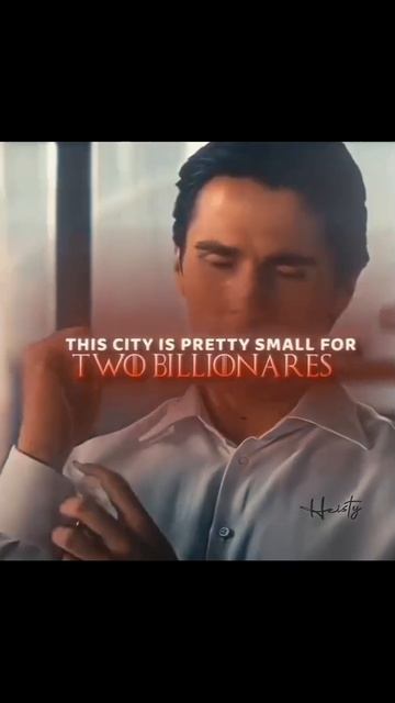 | Брюс Уэйн против Тони Старка | Bruce Wayne Vs Tony Stark |