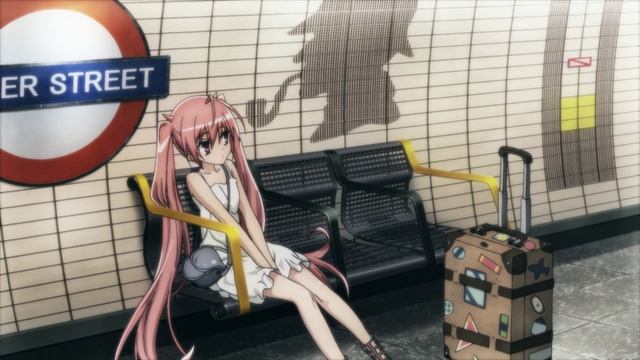 Hidan No Aria - Scarlet Ballet (May'n)