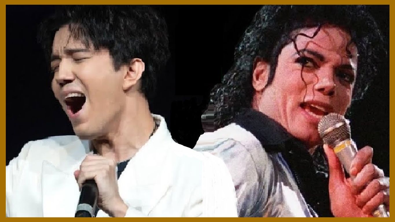 ПЕВЕЦ ПРОДОЛЖАЕТ ПУТЬ МАЙКЛА ДЖЕКСОНА (ДИМАШ)