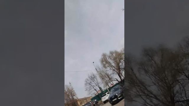 стрим на улице