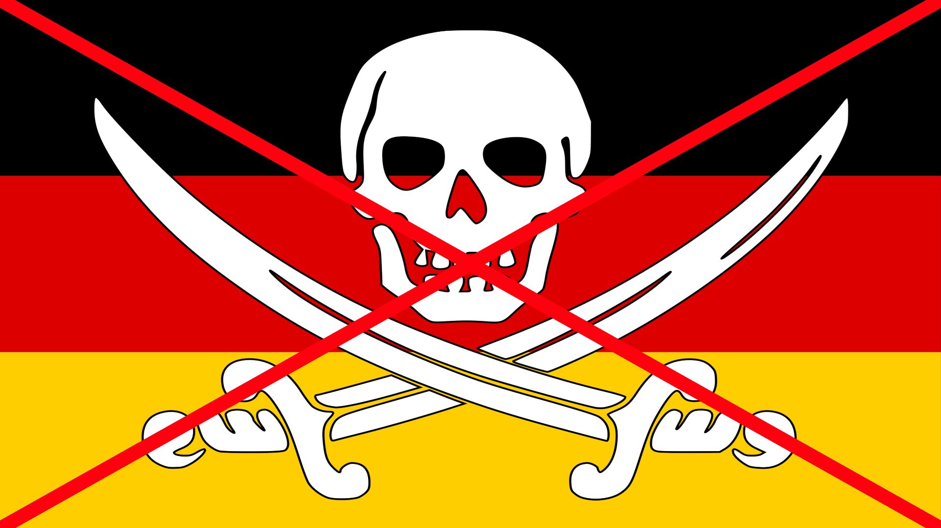 Die Deutsche Terrorwirtschaft!