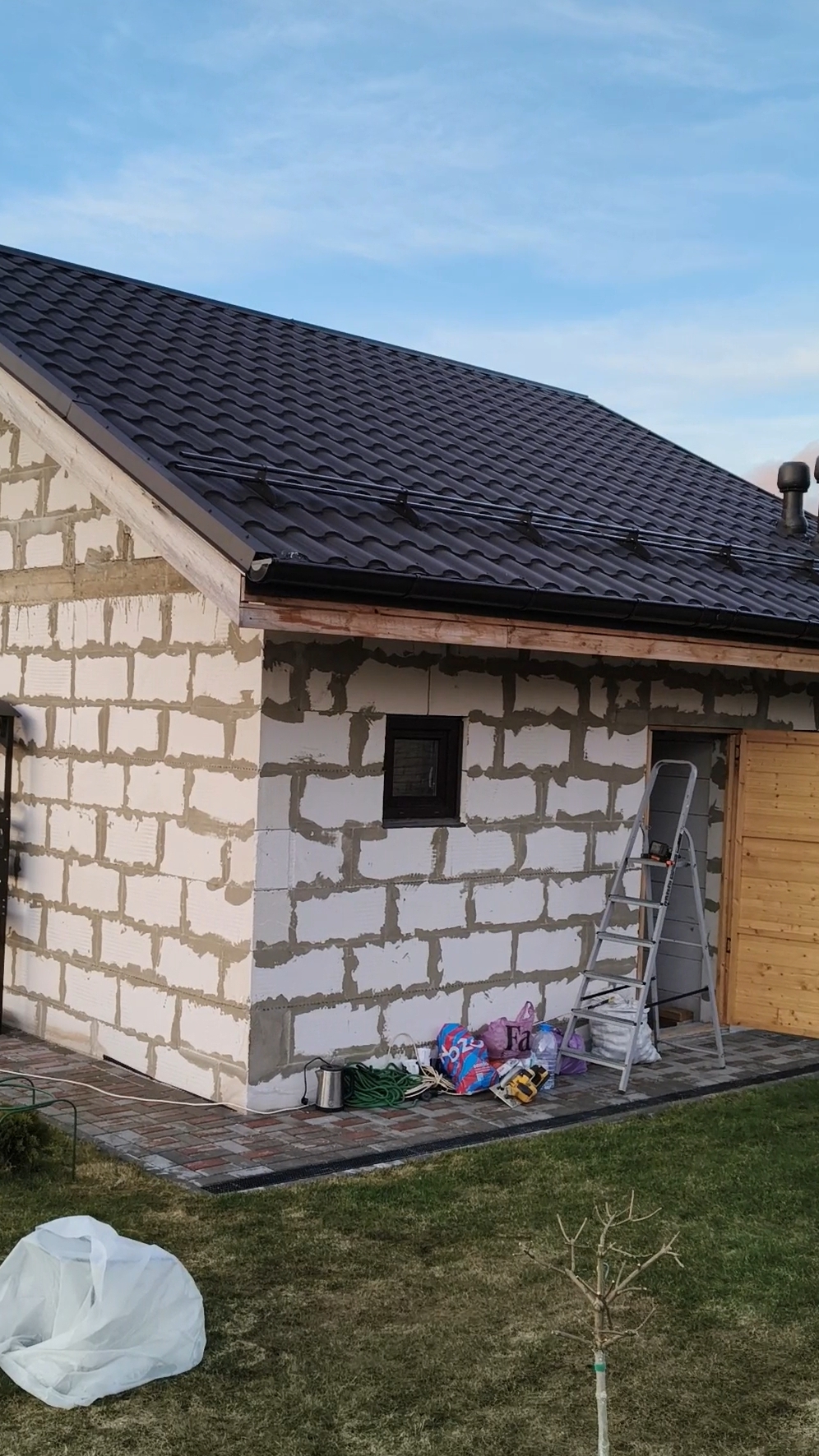 Начали сезон...