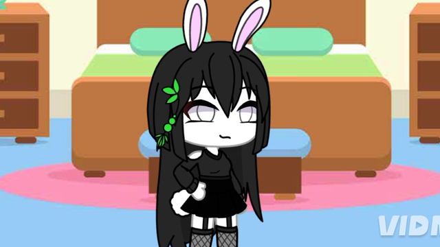 Гача клип-любимая школа.