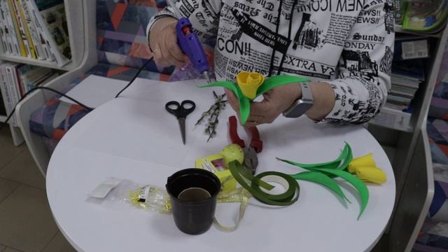 Мастер-класс 