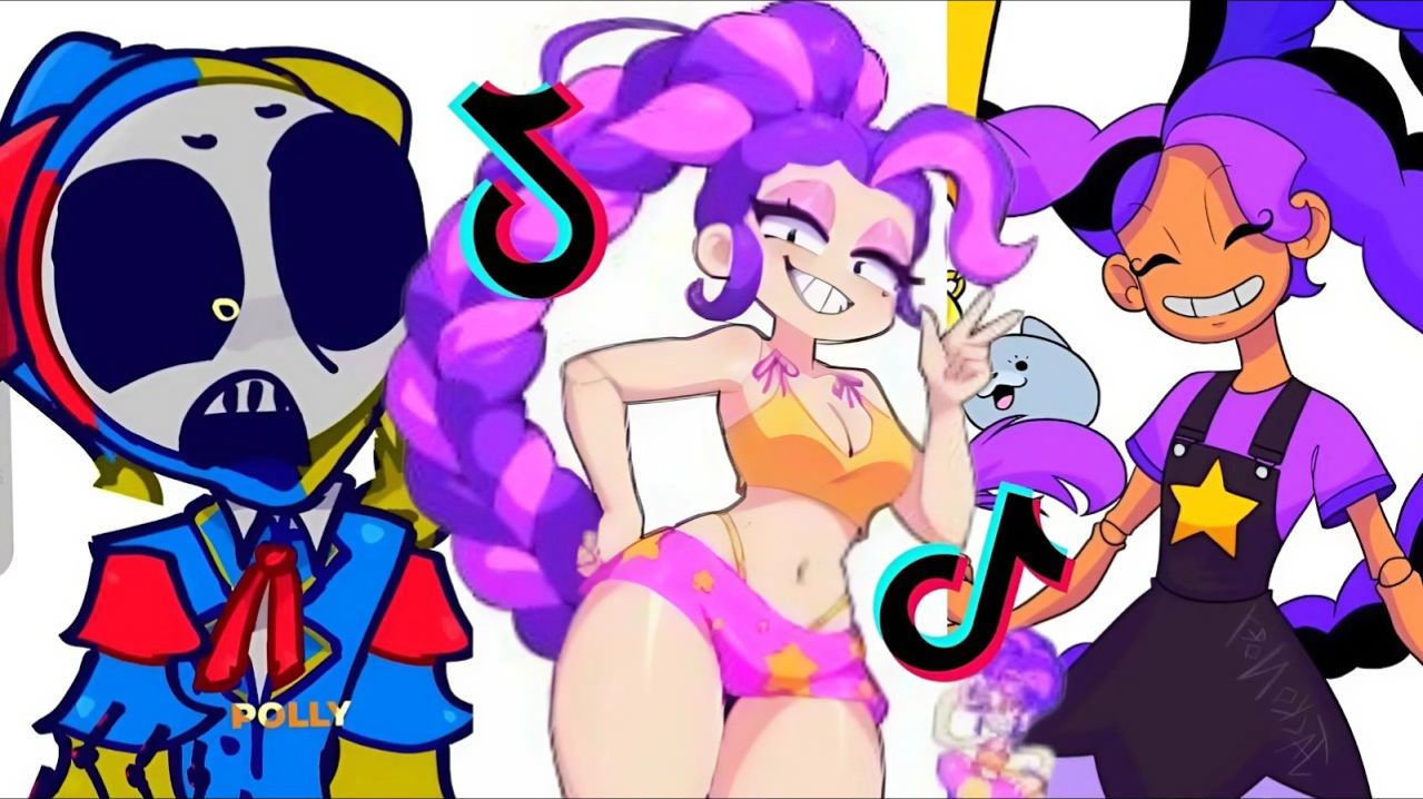 Poppy Playtime, глава 5, ЛУЧШАЯ подборка TikTok 35 #72