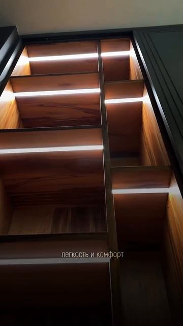 Шкаф для кабинета уровня бизнес