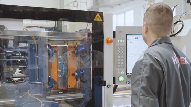 Как производятся наши радиальные фитинги HIPEX HI FIT