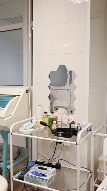 Здоровый ребёнок. Филиал на Ленинском проспекте.