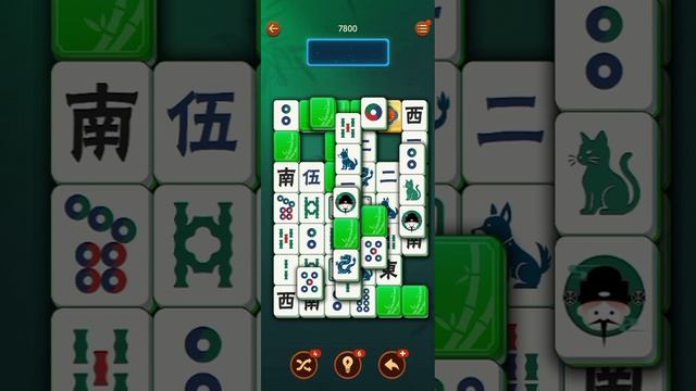 Маджонг 81-85  уровень