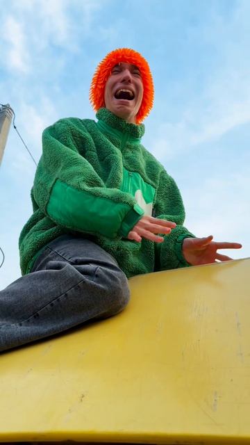 Китайка и Малыш на Домике😂 🏡