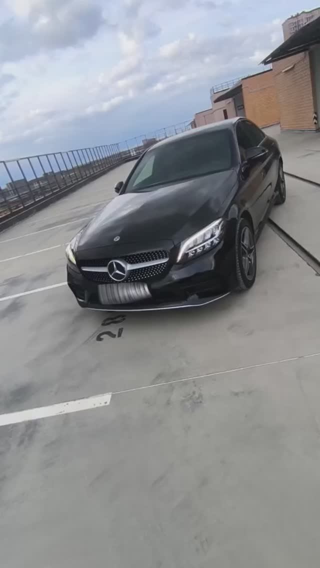 НОВОЕ ПОСТУПЛЕНИЕ MERCEDES-BENZ C-CLASS!