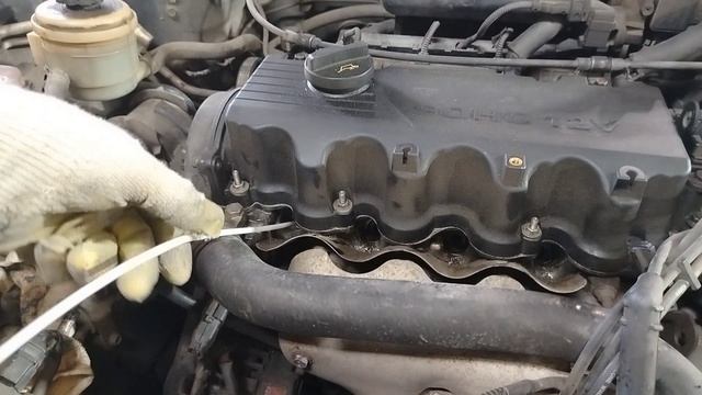 Раскоксовка двигателя, камеры сгарания поршневых колец 🤜