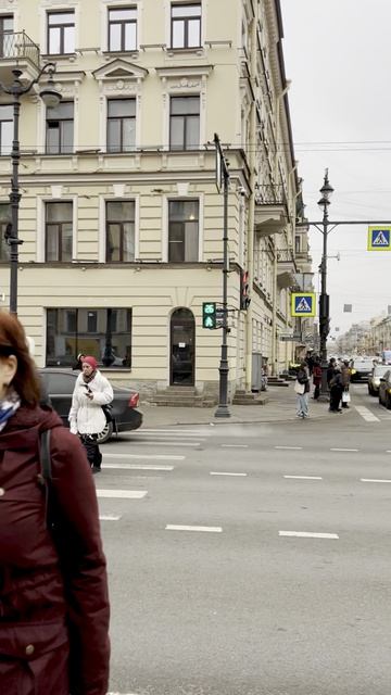 Невский проспект, 73. Обзор торгового помещения