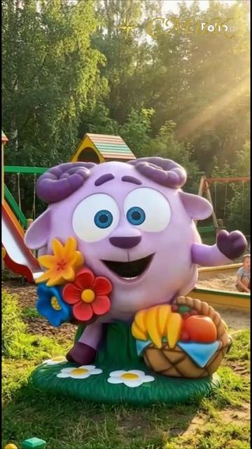 Бараш, в котором живёт настроение