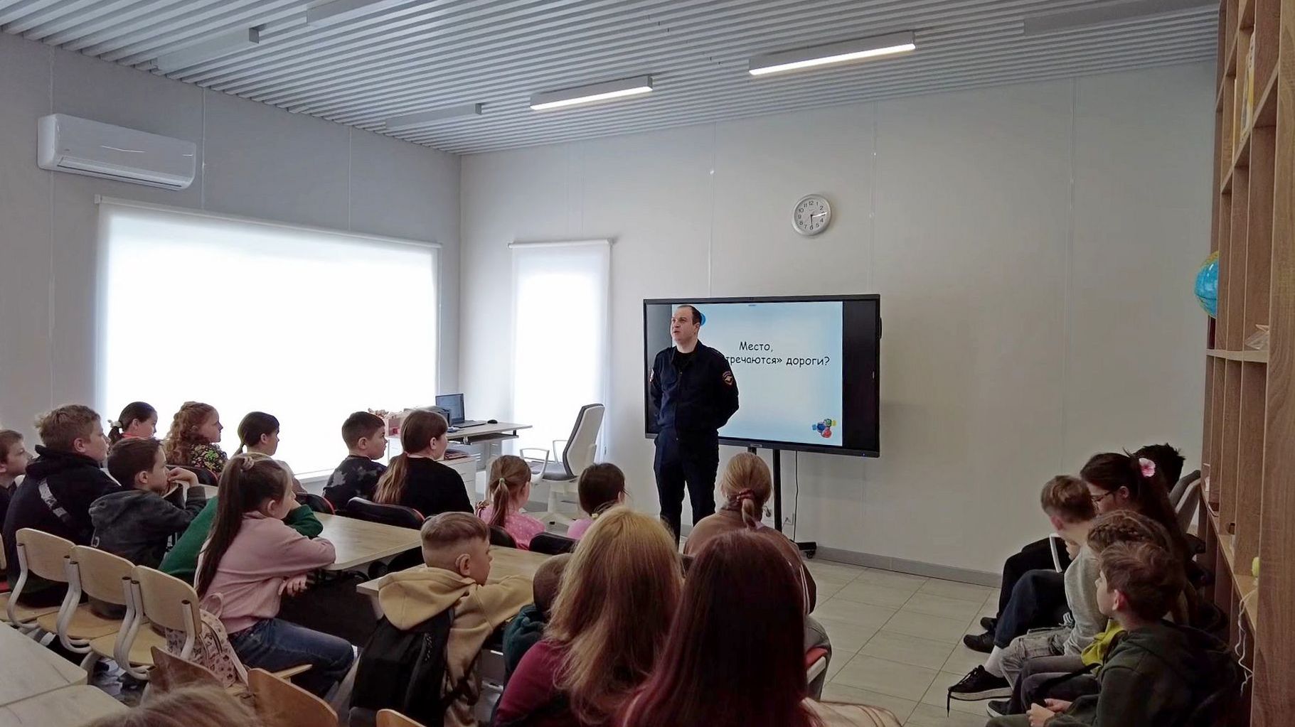 Каникулы без происшествий