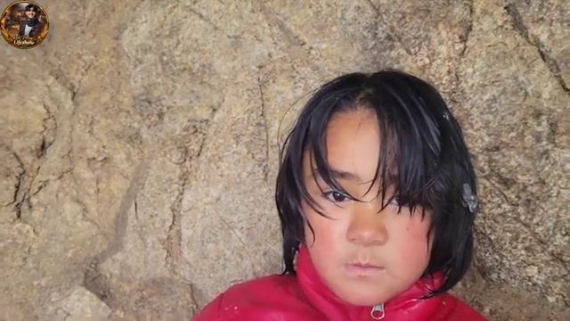 Афганские пещерники ЖИВУТ в самые холодные времена