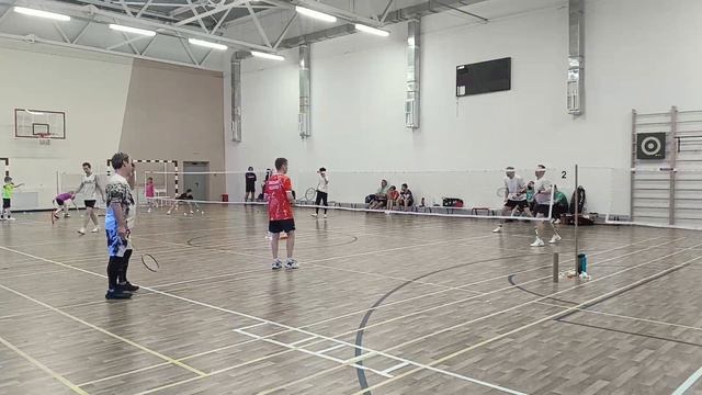 2026-03-29 / Турнир DG / КЛБ Jump / Лазаренко С, Байдак В Vs Клюев А, Жданов М