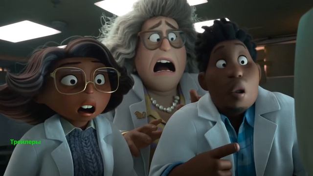 Прыгуны. Мультфильм 2026 (русский трейлер)