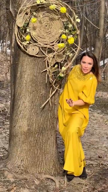 Композиция на дереве