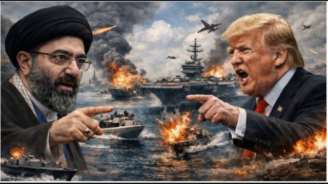 Решение Трампа о блокаде Ирана повысило цены на нефть.