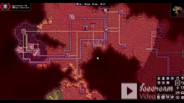 Mindustry #8 РАСКОЛ ЧТО-ТО ПОШЛО НЕ ТАК, НО ЧТО?(кампания Эрекир)прохождение