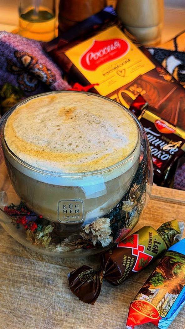 Капучино 🤤