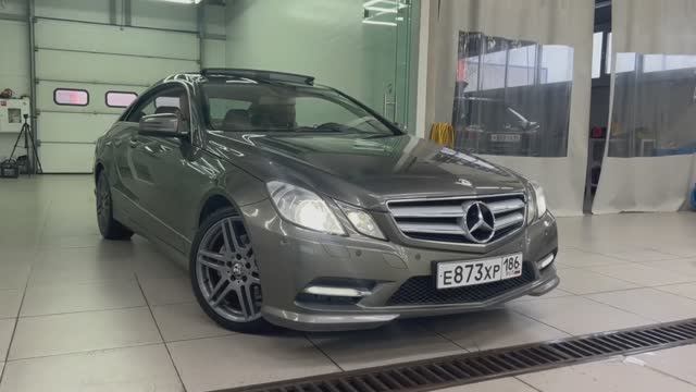 Mercedes-Benz E-Класс 250 '2012